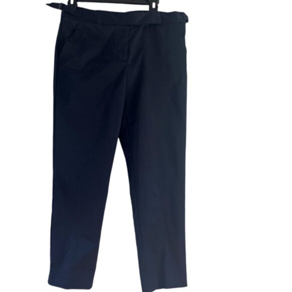 Max Studio Women’s Dark Navy Dress Pants, Size 6 - Picture 1 of 4